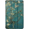 Diárové puzdro na Lenovo Tab M10+ 10.3 Tech-protect Smartcase sakura