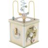 Kocky pre deti ZOPA Drevené aktivity kocka Aktivity (8595114452026)