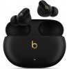 Beats Studio Buds - bezdrôtové slúchadlá s potlačením hluku - čierne/zlaté
