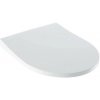 Geberit iCon - WC doska, SoftClose, biela 500.835.01.1