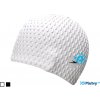 Speedo Bubble Cap Farba: čierna