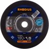 Rhodius 206265 | Rezný kotúč 180 x 1,5 x 22,23 mm, XT20, rovný