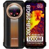 Smartfón DooGee V31GT 12 GB / 256 GB 5G zlatý