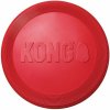 Hračka Kong Dog Classic Flyer frisbee, červený S