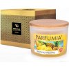 Sójová vonná eko sviečka TROPICAL PINEAPPLE 2 knôty PARFUMIA 400 ml