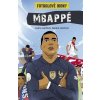 Mbappé - Fotbalové ikony (komiks), Jančová Ivana, Jančová Zuzana, 20