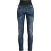 Crazy DÁMSKE NOHAVICE - PANT SOUND WOMAN - PRINT LIGHT JEANS Farba: LIGHT - JEANS, Veľkosť: M