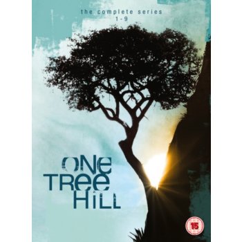 One Tree Hill - Season 1-9 Complete DVD