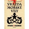 Vražda mořské víly - Thomas Rydahl