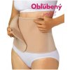 Belly Binder Carriwell telový S/M - Sťahovací pás po pôrode z organickej bavlny