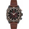Hodinky AVI-8 AV-4100-09 Mens Watch Hawker Hunter Dual Time Chronograph 43mm 5ATM