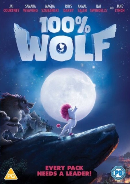 100% Wolf DVD