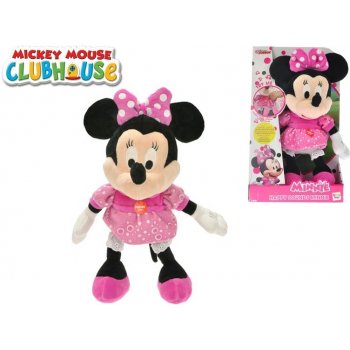 IMC Toys Smejúca sa Minnie Mouse