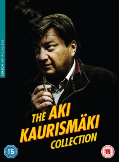 Aki Kaurismki Collection DVD