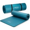 Podložka na fitness a jogu NBR 180 × 60 × 1,5 cm morská zelená