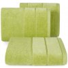 Bavlnený uterák R137-12 olivovo zelený Rozmer uteráku: 70x140cm
