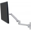 ERGOTRON LX Wall Monitor Arm (white)- nástěnný držák, max. 34
