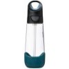B.box Fľaša na pitie so slamkou night vision 600 ml