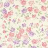Patifix fólie 15-6830 Kvety červenomodré 45 cm x 15 m (KVALITNÁ SAMOLEPIACA TAPETA)