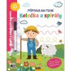Jiri Models Príprava na písanie Kolieska a špirály