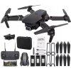 Dron s kamerou Evi E100 PRO v2024 250 m