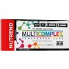 Nutrend MultiComplex Compressed Caps 60 kapsúl