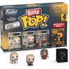 Funko Bitty POP! The Lord of the Rings - Galadriel 4 pack