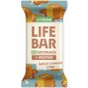 Lifefood Lifebar Oat Snack Proteín slaný karamel BIO 40 g