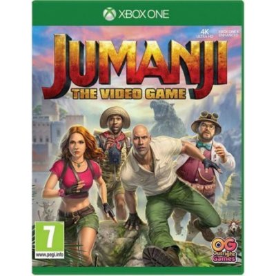 Jumanji: The Video Game