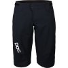 POC Velocity shorts Uranium Black - S