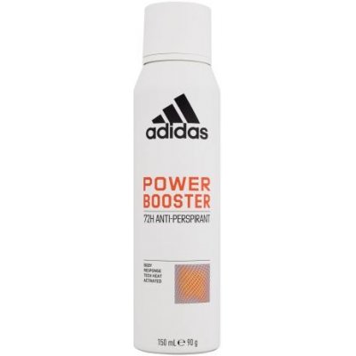 Adidas Power Booster 72H Anti-Perspirant Deospray Antiperspirant 150 ml pre ženy