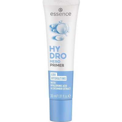 Essence Hydro Hero Hydratačná podkladová báza 30 ml