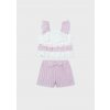 Set - blúzka a kraťasy Mayoral - 2403259057-ihneď