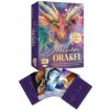 Orakel-Karten-Set: Drachen-Orakel | Nutze die Energie deiner Drachengefährten und spüre die Kraft des Universums