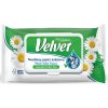 Velvet vlhčený Camomile a Aloe 48 ks