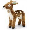 Rappa Plyšový koloušok/srnka stojaci 30 cm Eco-Friendly