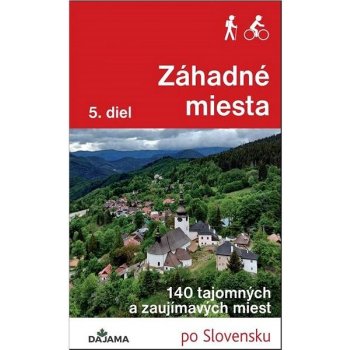 Záhadné miesta 5. diel