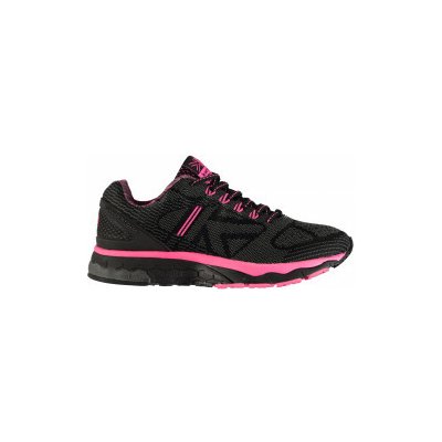 Karrimor D30 Excel 2 Ladies Running Shoes Black/Pink