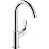 Hansgrohe Logis - Umývadlová batéria 210 bez odtokovej súpravy s otočným výtokom, chróm 71131000