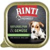 Rinti Feinest Adult Dog hydina a zelenina 150 g