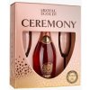 ZAREA Royal Gold Rosé Ceremony 11% 0,75L + 2x pohár