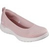 Skechers ON-THE-GO FLEX Dámska obuv na voľný čas, ružová, 38