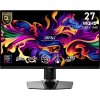 MSI MPG 271QRDE QD-OLED X50 herný monitor 67.3 cm (26.5 palca) En.trieda 2021 F (A - G) 2560 x 1440 Pixel WQHD 1 ms USB 2.0, USB B, USB-C® USB 2.0, HDMI ™,; 9S6-3CF49T-002