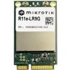 MikroTik R11e-LR9G miniPCIe LoRa® adaptér s GPS