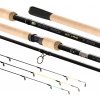 Sensas Prút Black Arrow Feeder 800 Lake 3,9 m 60-100 g 2+3 Diely