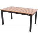 Doppler Stôl EXPERT wood antracit rozkládací 150/210x90 cm