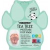 Esfolio - Tea Tree Moisture Foot Mask 20ml hydratačná maska na chodidlá pre suchú pokožku a popraskané nohy so zložkou tea tree