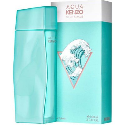 Kenzo Aqua Kenzo Pour Femme Toaletná voda 100ml, dámske