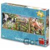 Dino Farma panoramic 150 dielov