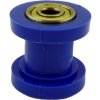 Vodiace koliesko reťaze Racing - 23/8mm - modré